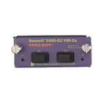 [X460-G2 VIM-2q] Extreme X460-G2 VIM-2q, Extreme X460-G2 Switch Module, 2x40GBASE-X QSFP+